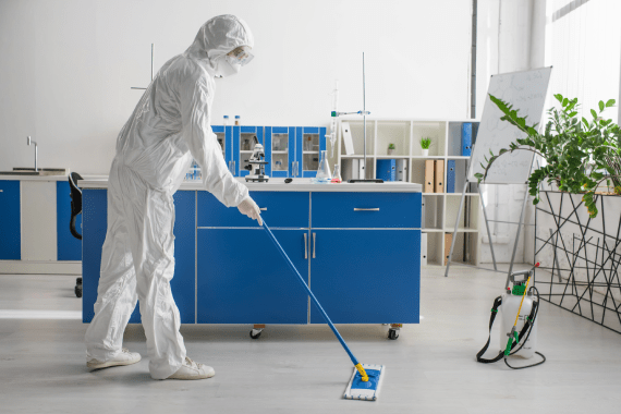 ENJ Cleaners 